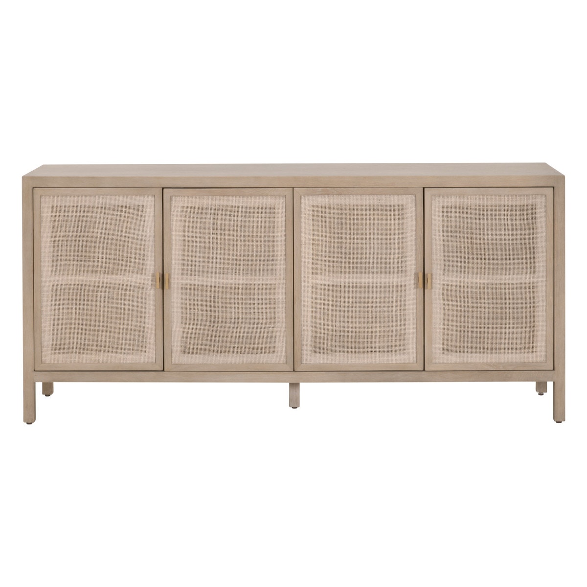 Carina Media Sideboard ESL8086SGRYOAKCN